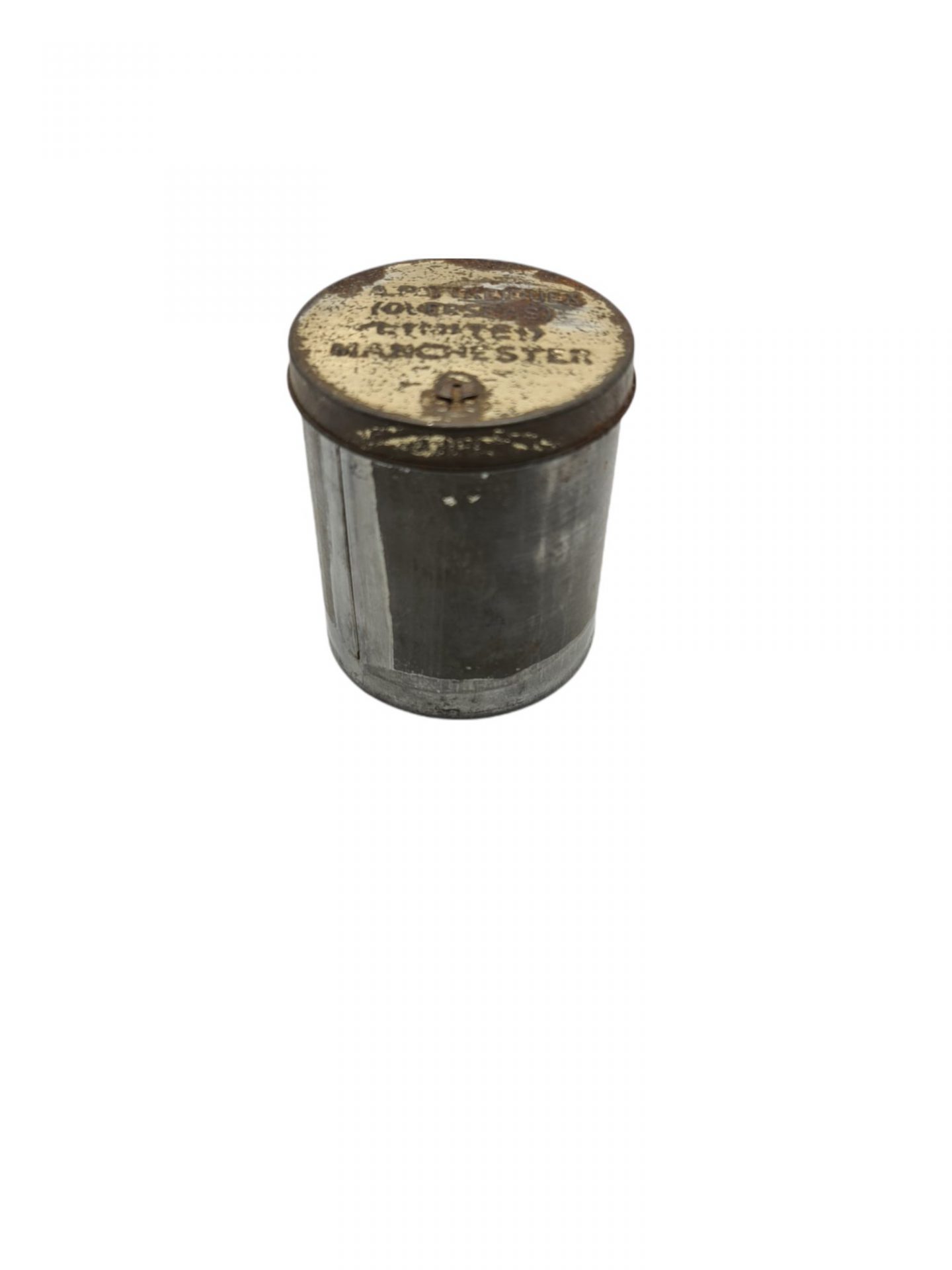 British ww2 cigarettes can