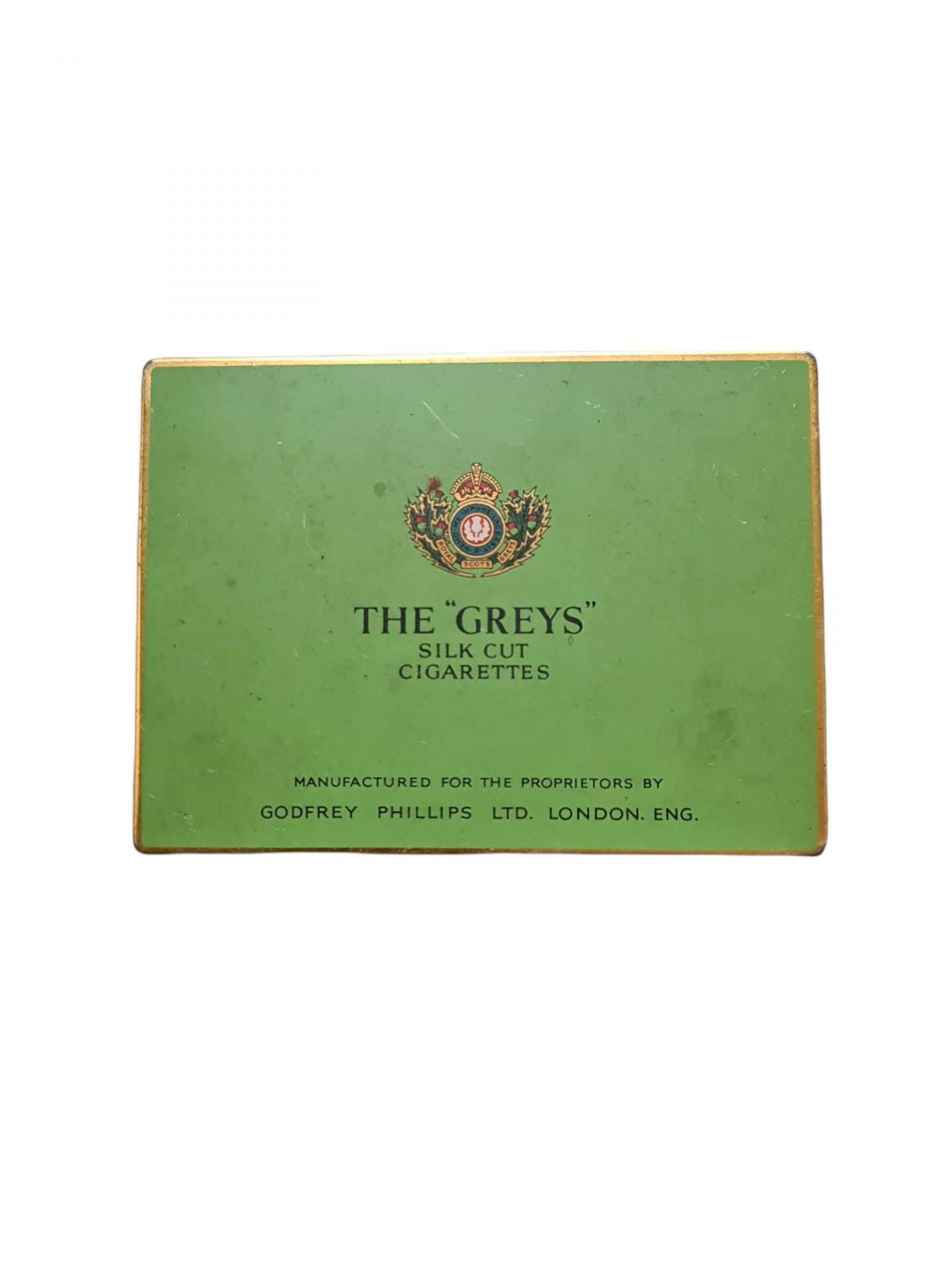 british grey's silk cut cigarettes