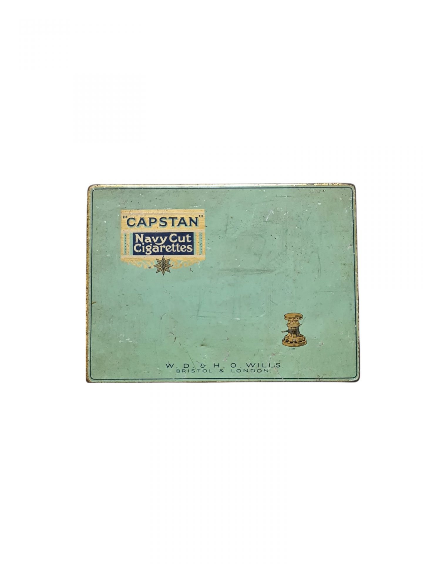 British capstan navy cut cigarettes