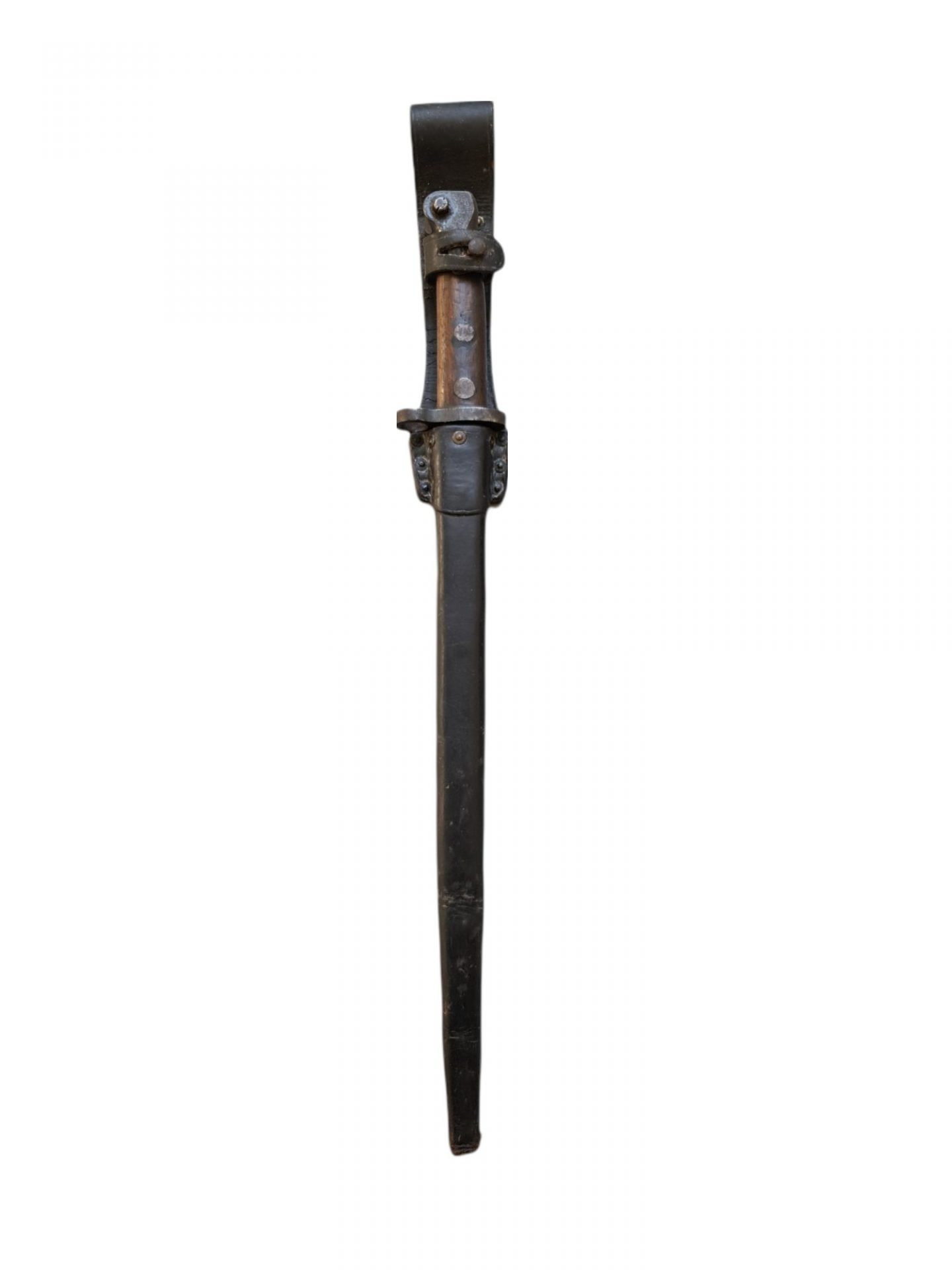 Dutch hembrug m.95 bayonet