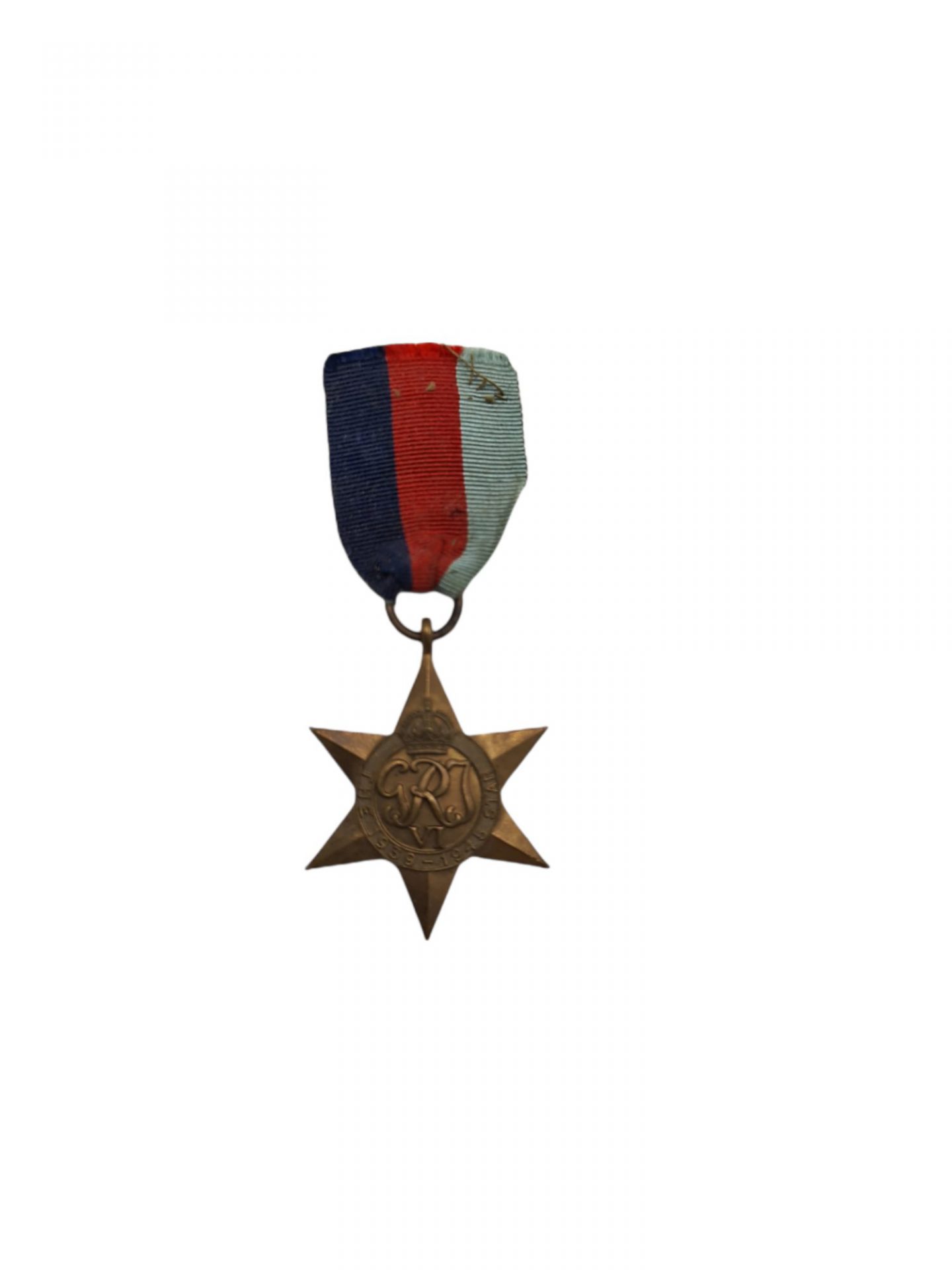 british ww2 1939 1945 star medal