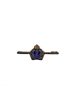 British ww1 ww2 silver royal navy sweetheart pin