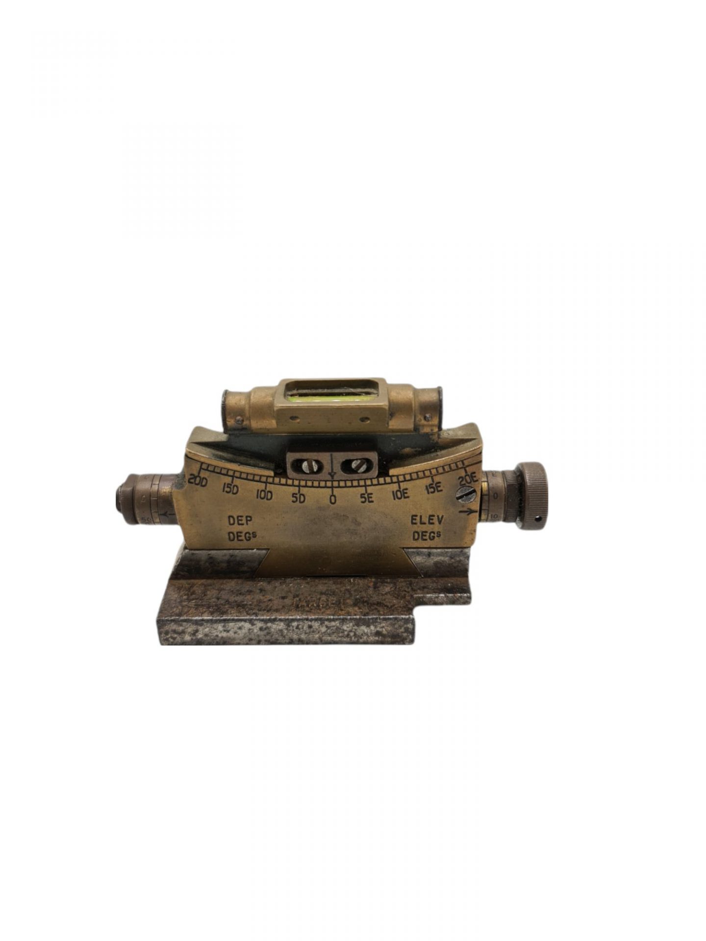 British ww2 clinomter for Vickers .303 1943