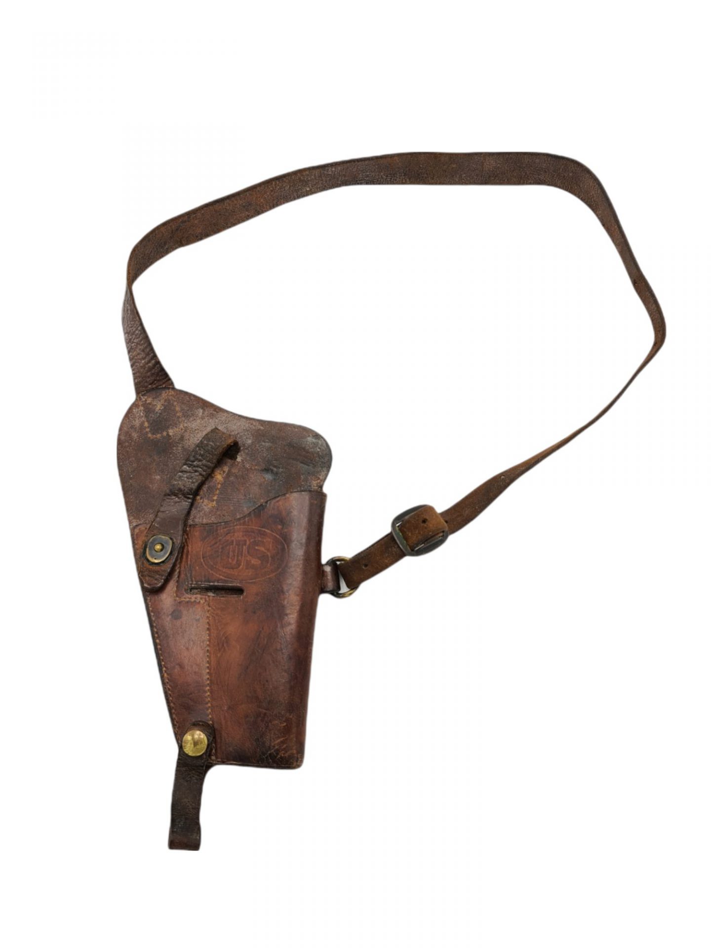 US ww2 M3 leather holster