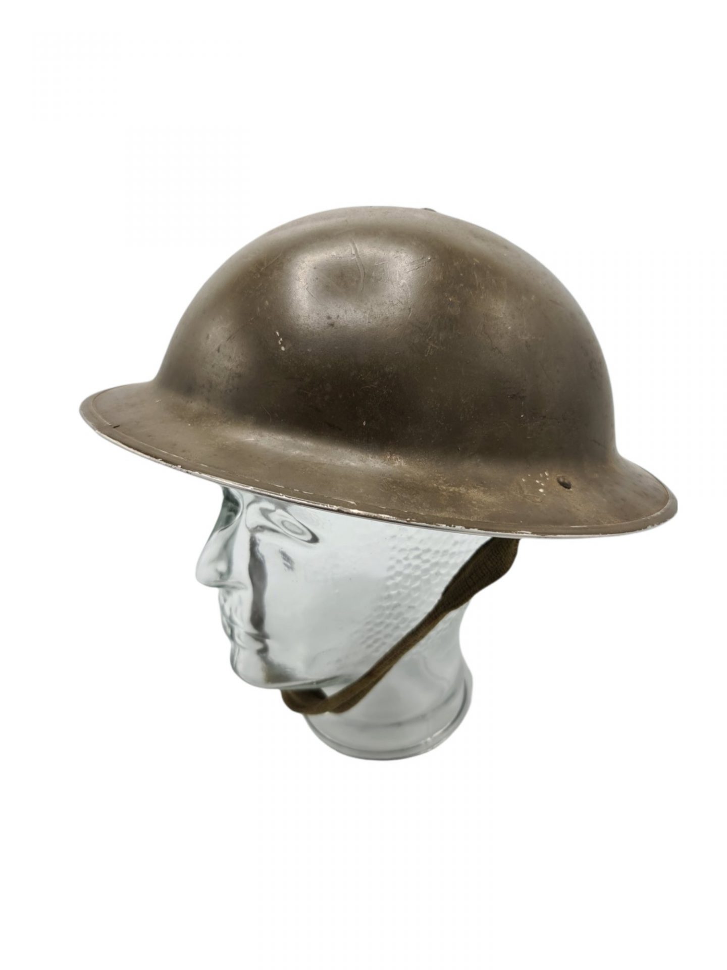 Canadian ww2 MK2 helmet 1942