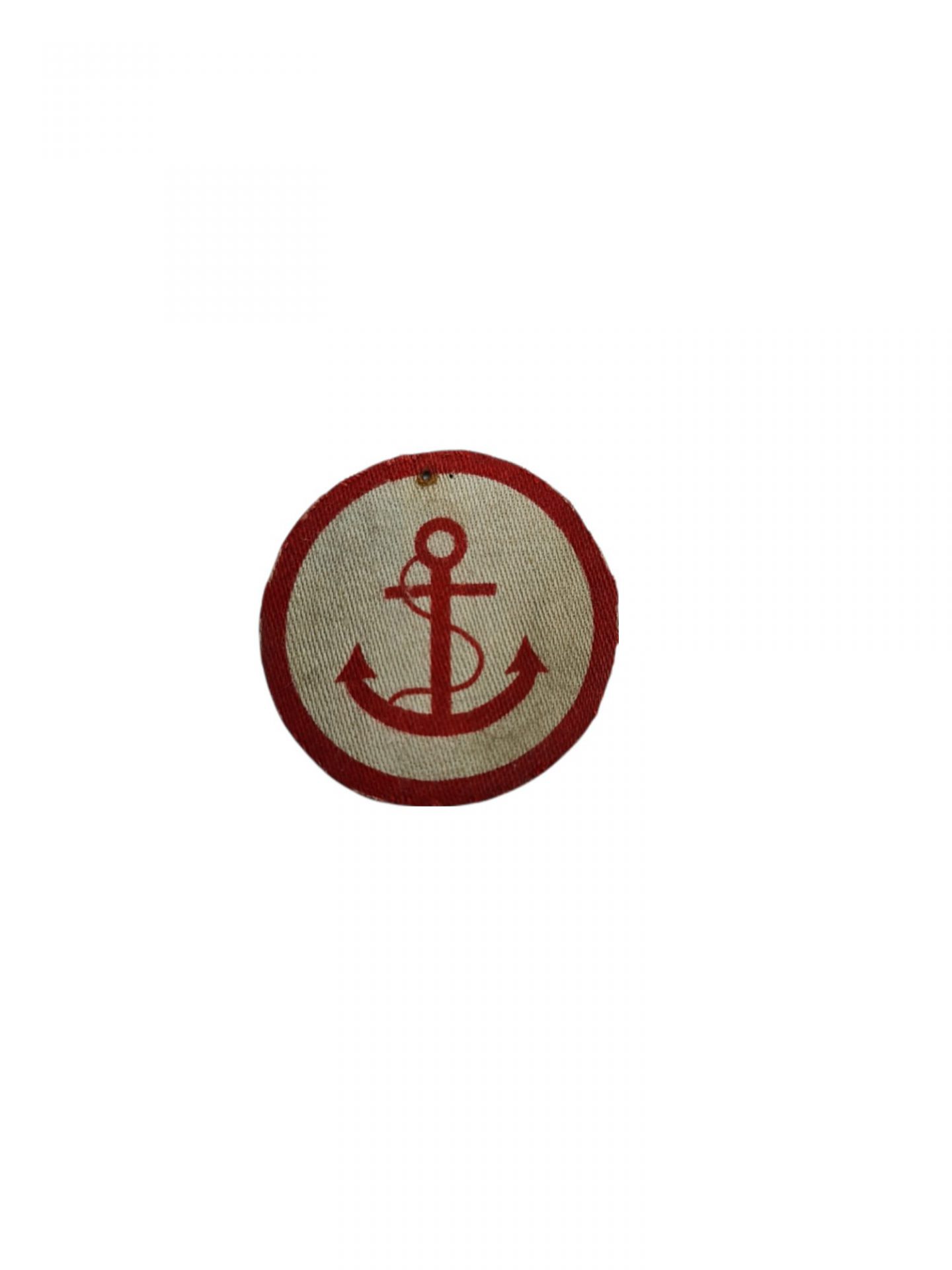 British ww2 beach commando emblem