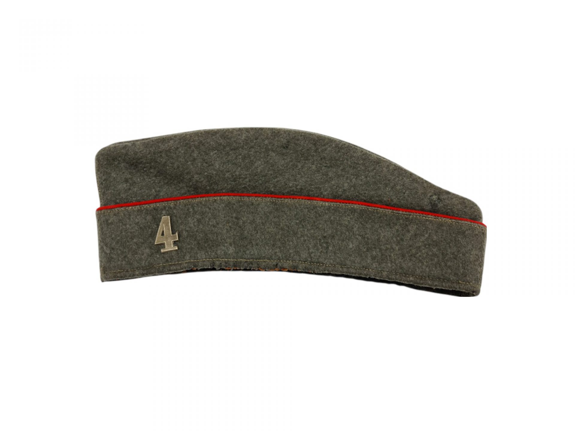 Dutch pre war enlisted men wool cap 4 RVA