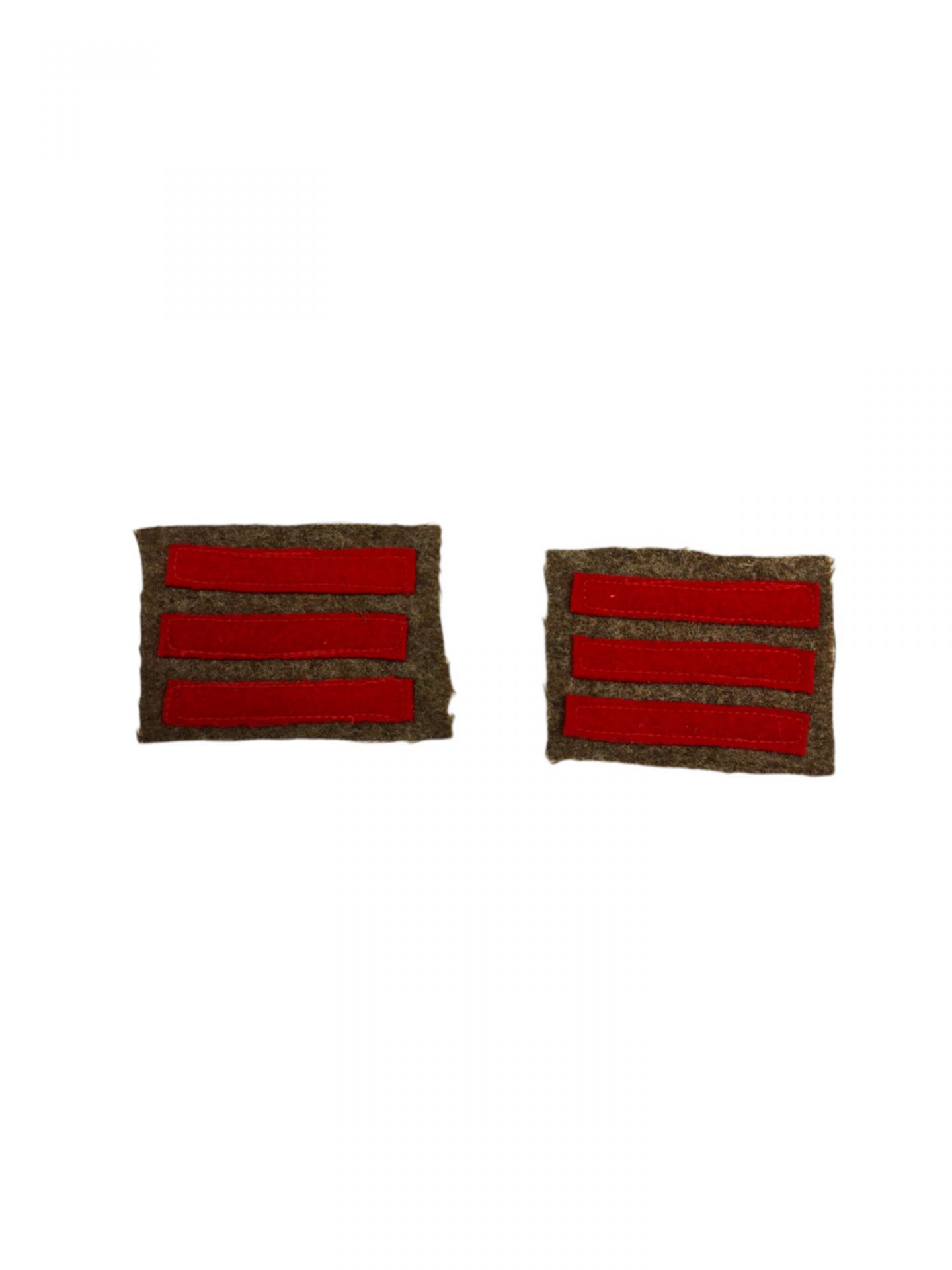 British ww2 infantry arms or service stripes