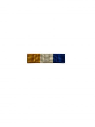 Dutch officers good conduct medal bar