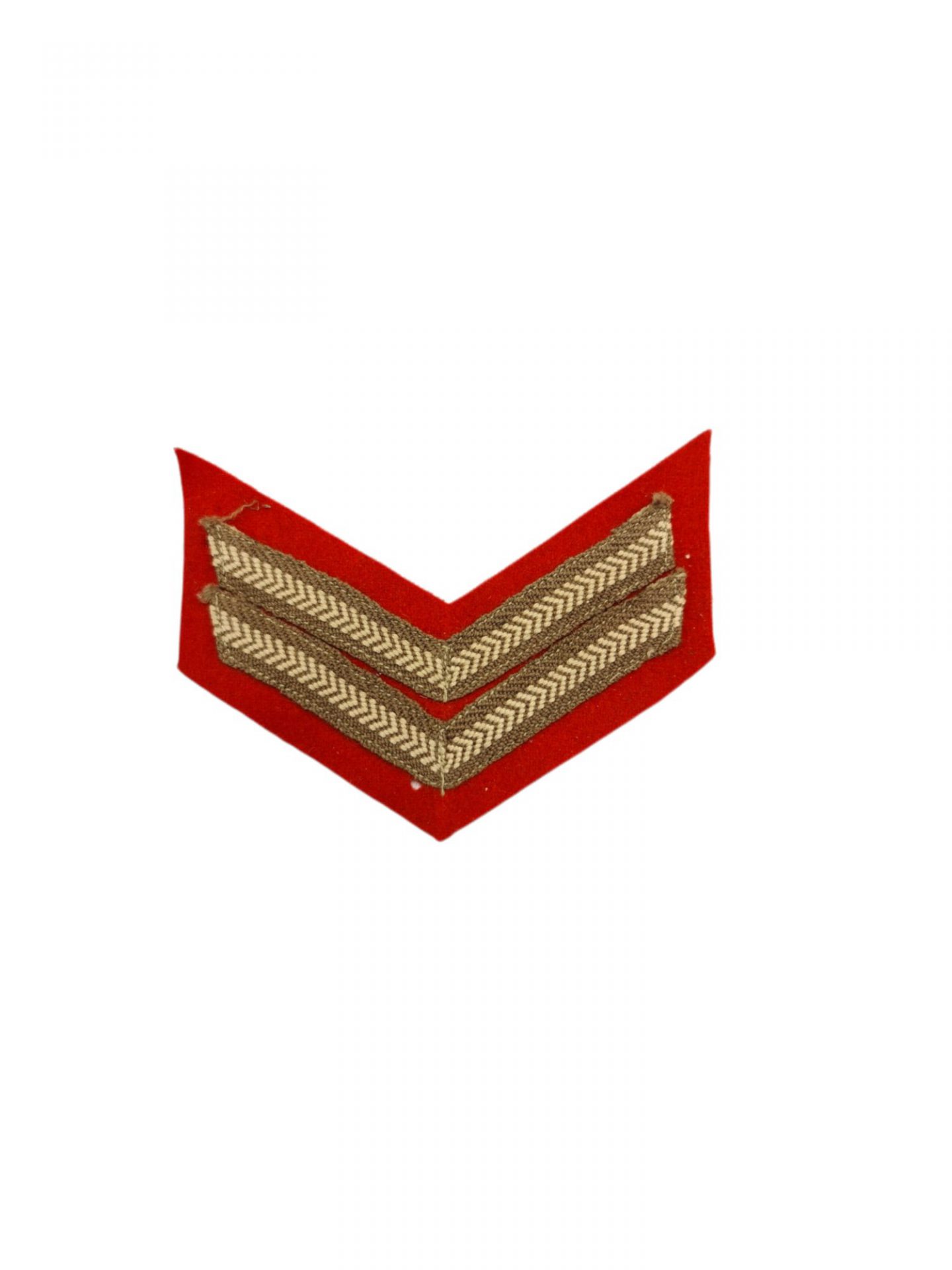 British ww2 lance corporal stripes