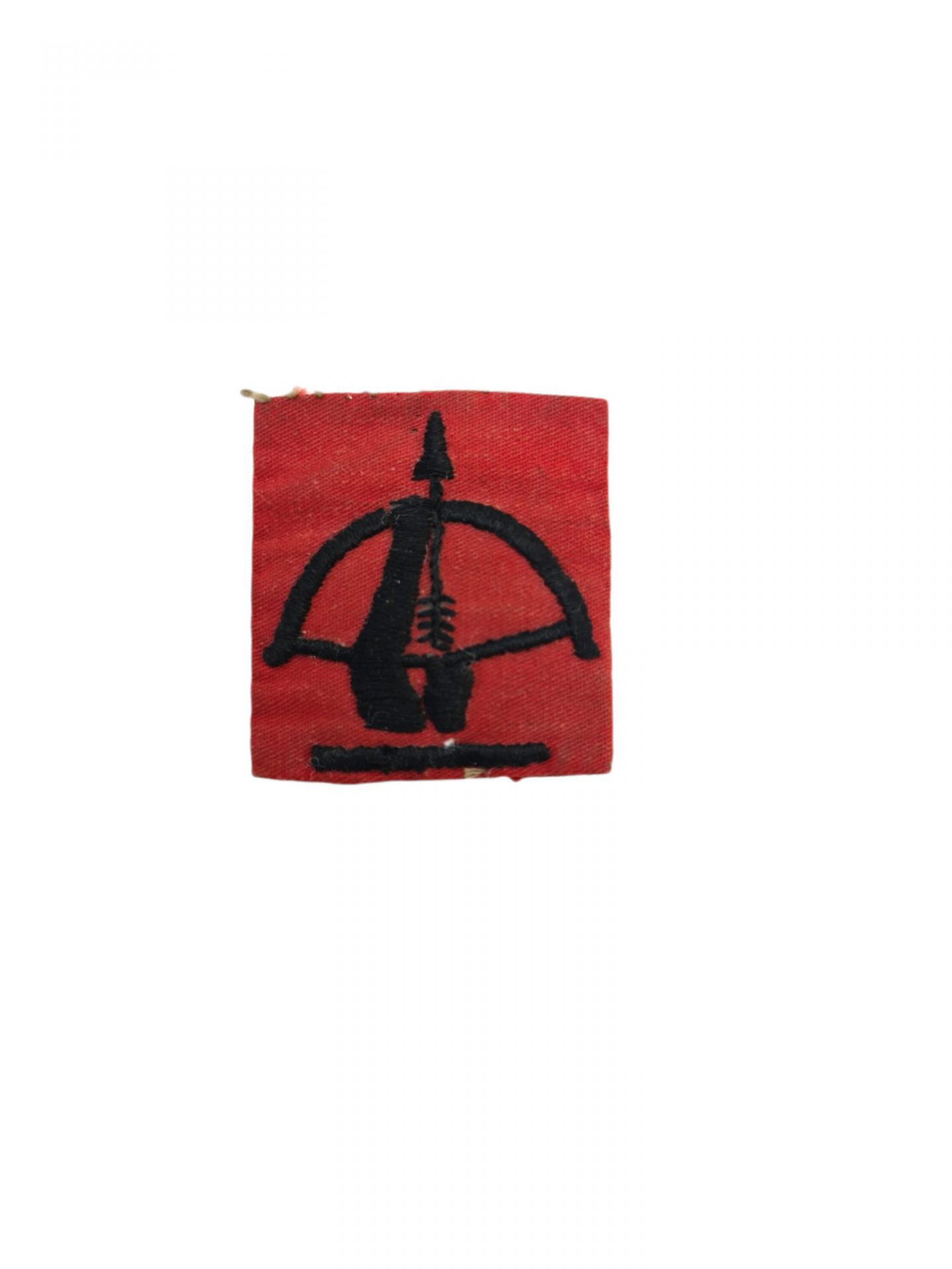 British ww2 anti aircraft command emblem patch