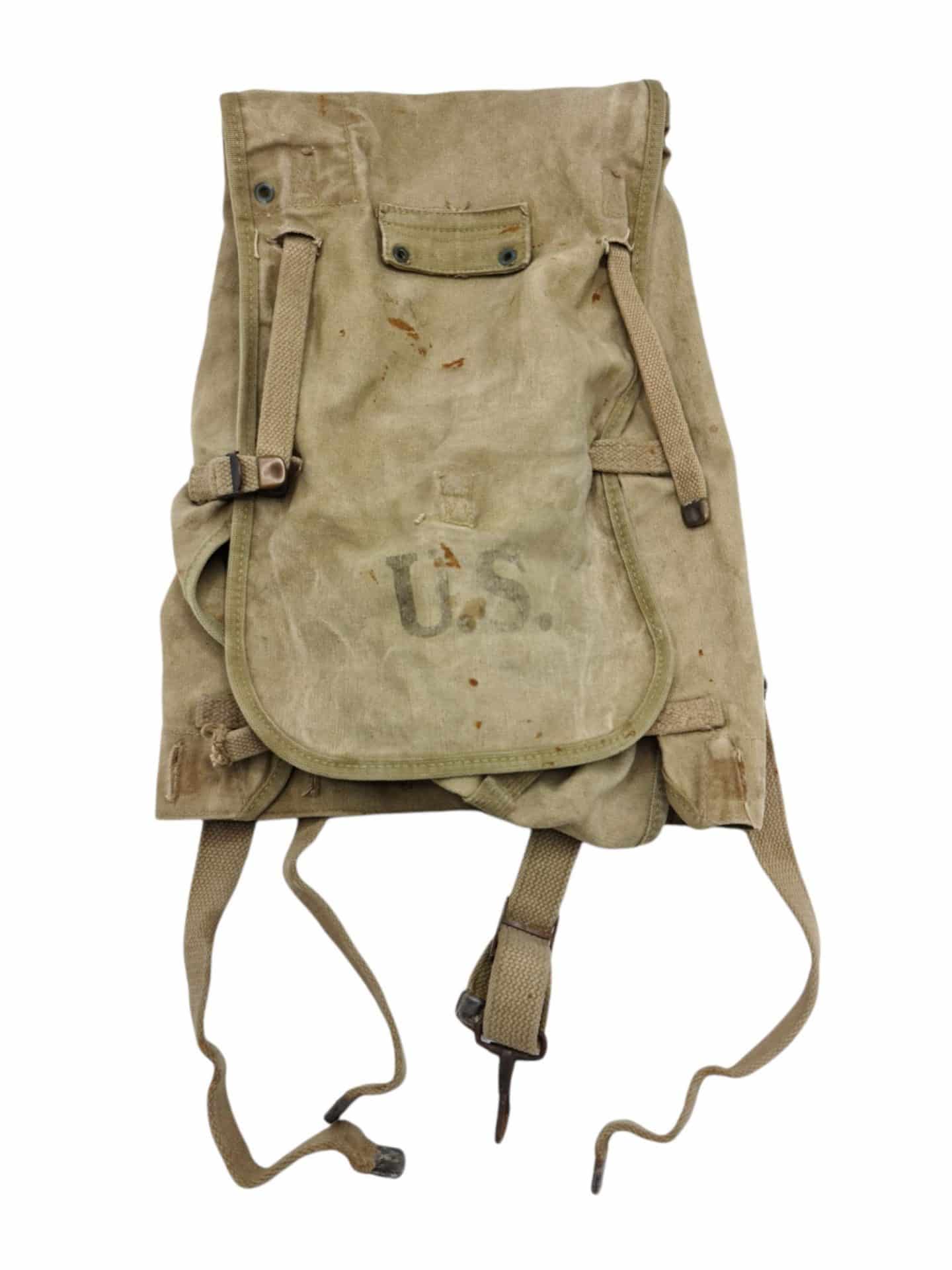 US ww2 backpack