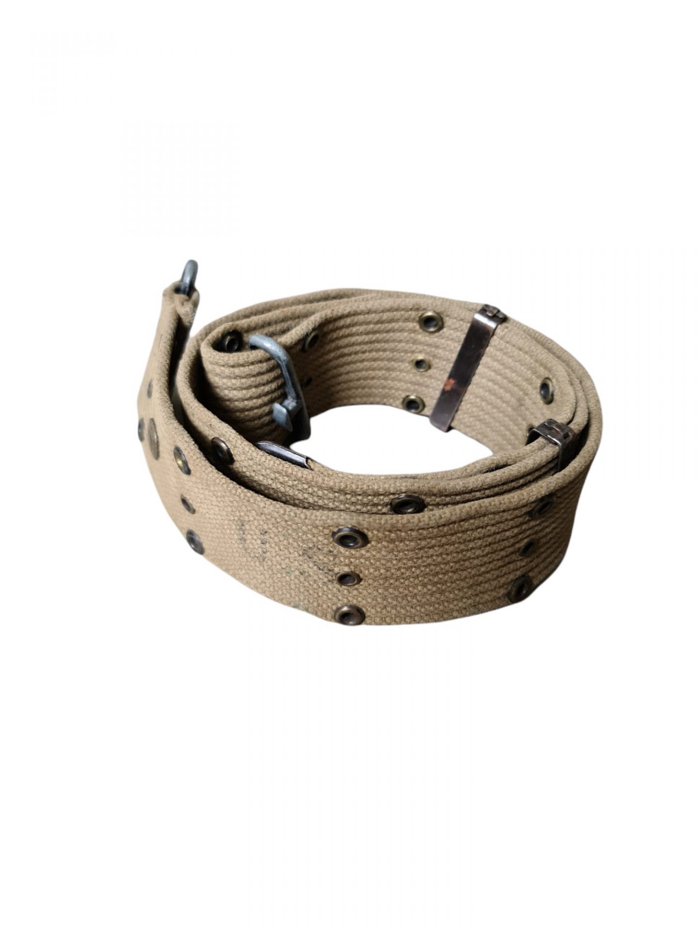 US WW2 M-1936 pistol belt