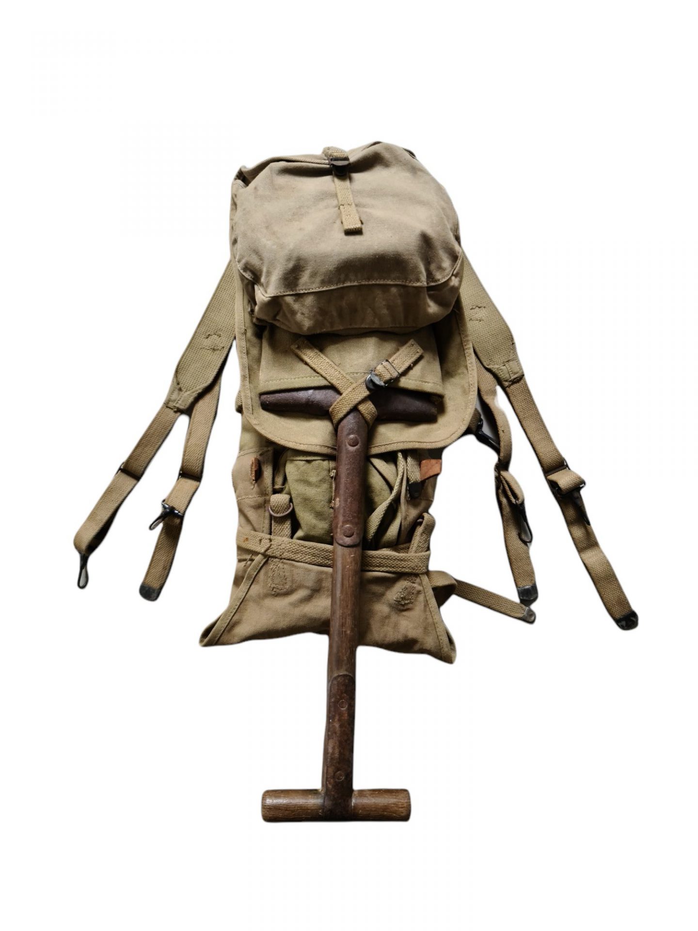 US ww2 backpack