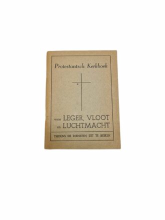 Protestansch kerkboek voor leger, vloot en luchtmacht