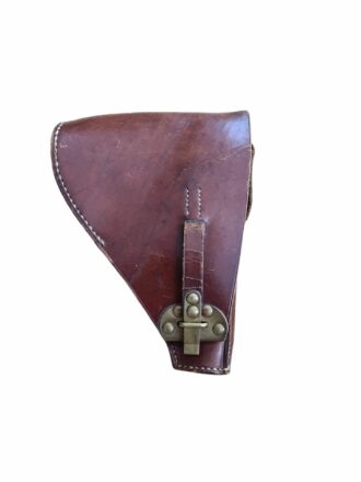 Nederlands M.25 PTR politietroepen pistool holster