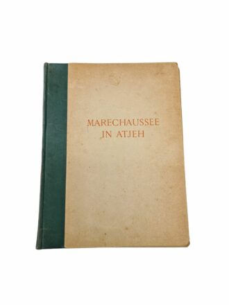 Marechaussee in Atjeh