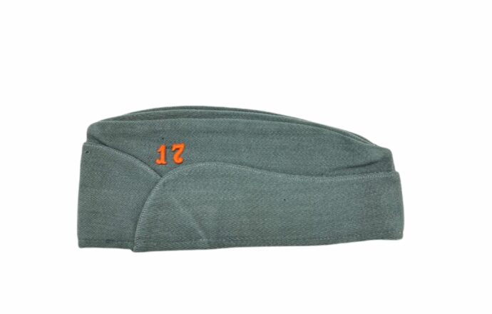 Nederlandse onderofficier veldmuts 17 RI RA