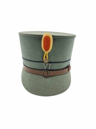Nederlandse veldgrijze kepie onderofficier