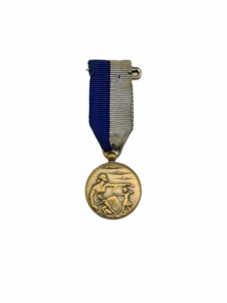 LBD luchtbeschermingsdienst medaille 1940-1945