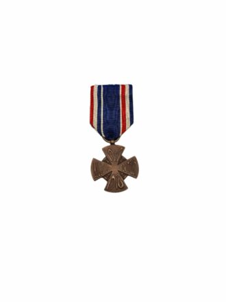 herinneringsmedaille mobilisatie wo1 mobilisatiekruis