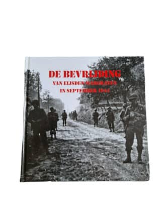 De bevrijding van Eijsden en Margraten in september 1944