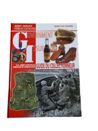 GI collectors guide French edition GI Guide du collectionneur part 2