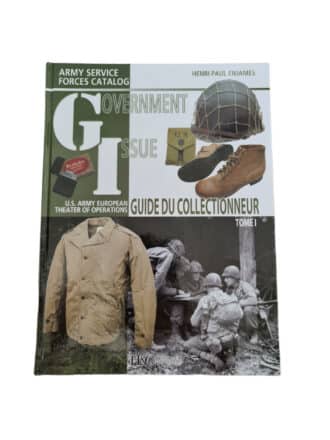 GI collectors guide French edition GI Guide du collectionneur part 1