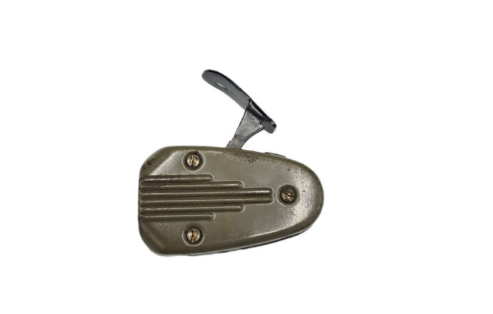 Philips knijpkat type 7424 groen