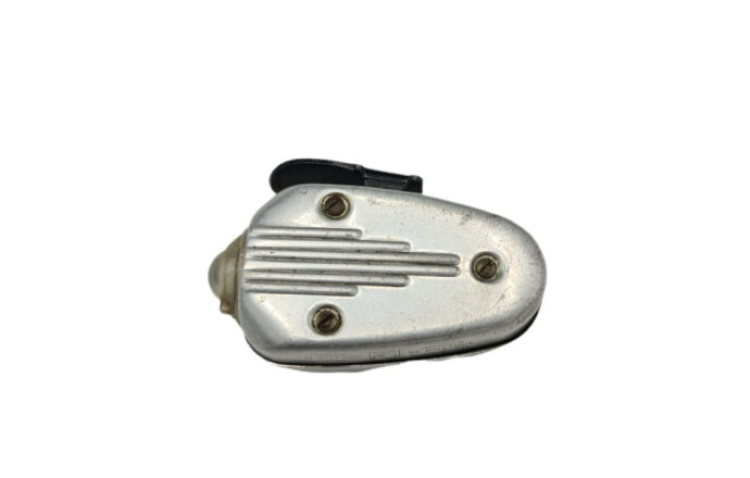 Philips knijpkat type 7424 zilver