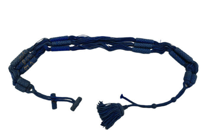 Blauwe cavalerie sjerp