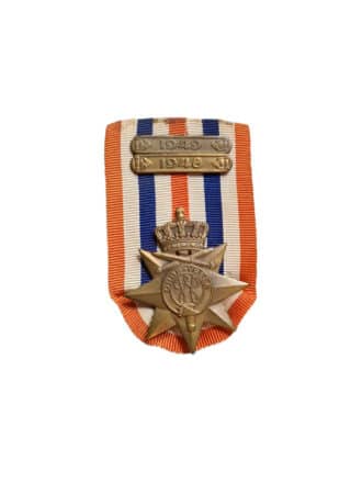 Medaille orde en vrede 1948 1949