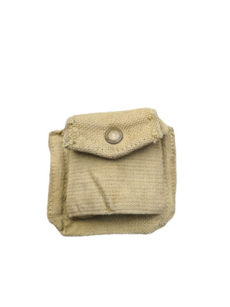 British ww2 revolver ammo pouch 1943