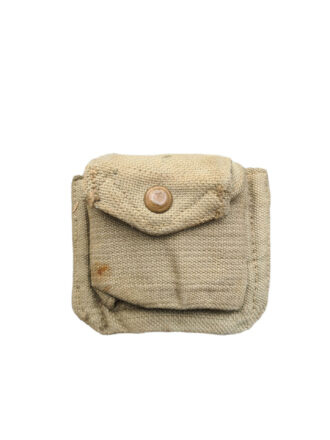 British ww2 revolver ammo pouch 1943