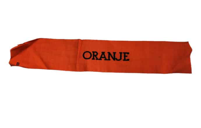 oranje verzetsarmband
