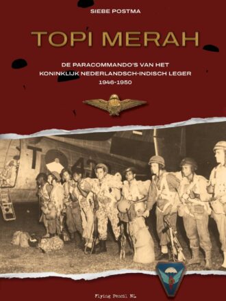 Topi Merah Siebe Postma